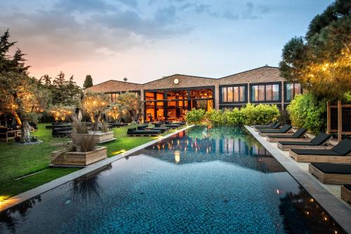 Фотография гостиницы The Stay Alacati Warehouse - Adults Only