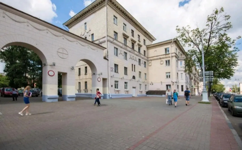 Фотография квартиры Апартаменты Minsk Centr Свердлова 24