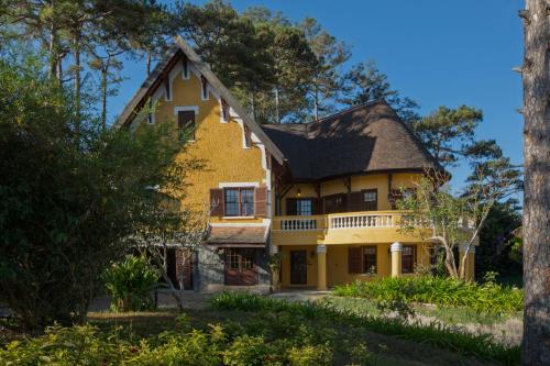 Фотография гостиницы Ana Mandara Villas Dalat Resort & Spa