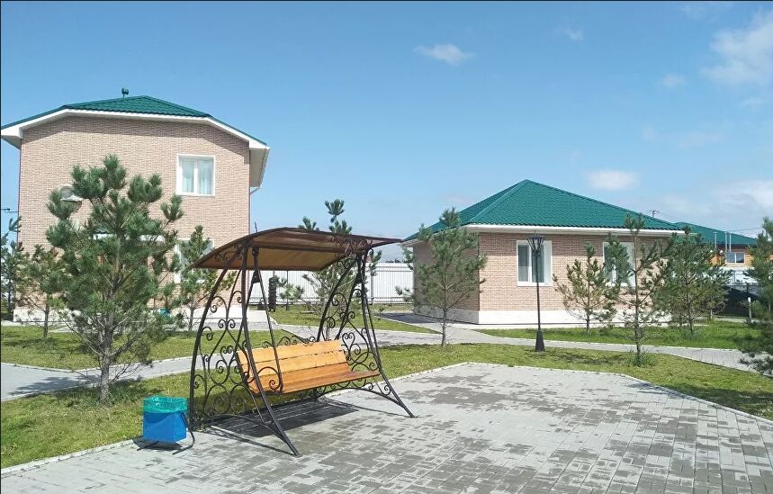 Фотография базы отдыха Гранд Парк