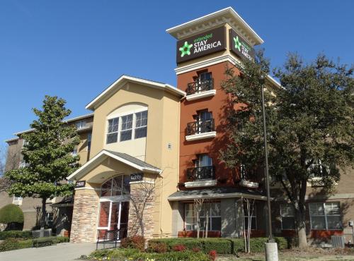 Фотография гостиницы Extended Stay America Suites - Dallas - Plano