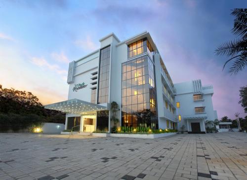 Фотография гостиницы Park Residency