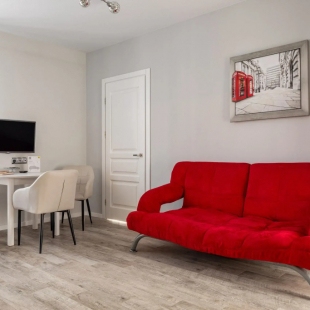 Фотография квартиры Апартаменты Lake Aparts