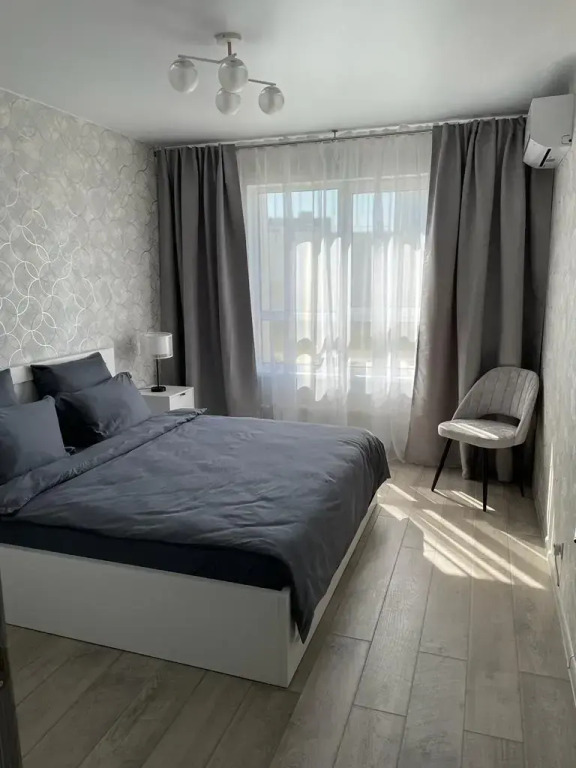 Фотография квартиры Квартира 2-комнатная евродвушка 10 минут до аэропорта