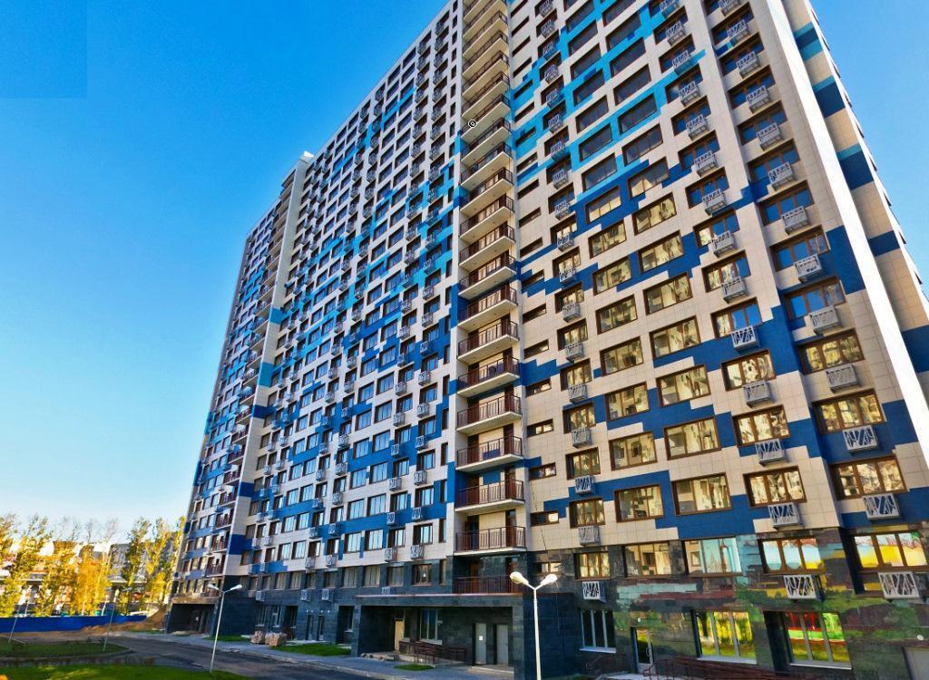 Фотография квартиры Art Life на улице Сосновая 2 корпус 4