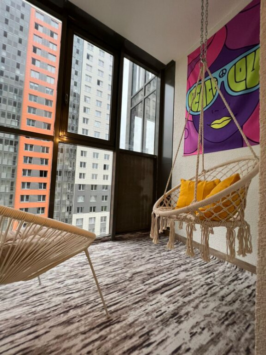 Фотографии квартиры
Апартаменты в Изумрудных Холмах