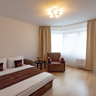 Фотография квартиры Inndays On Akademicheskaya Apartments