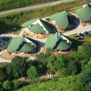 Фотографии гостиницы
Solinianka Villas & Spa