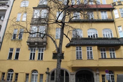 Фотография гостевого дома Hotel Pension Waizenegger am Kurfürstendamm