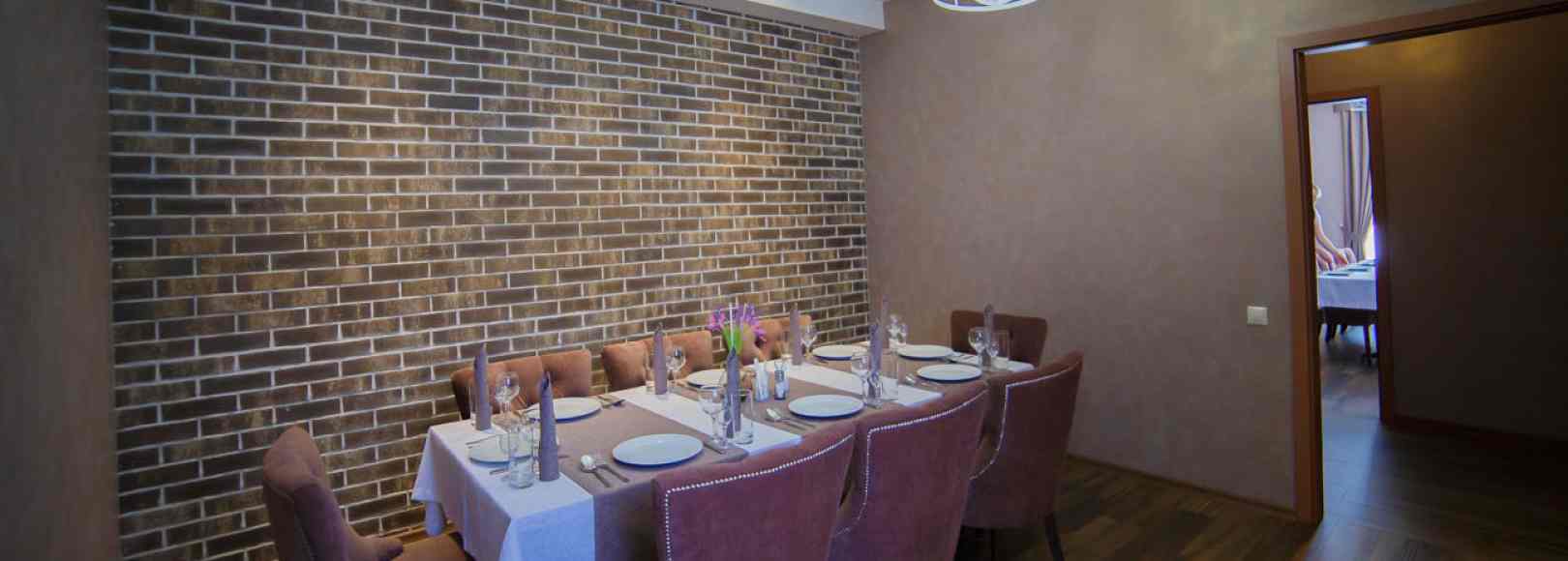 Фотография банкетного зала Малый VIP-зал