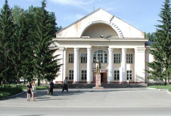 Фотография домов культуры Городской дом культуры