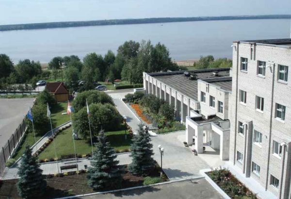 Фотография санатория Уральская Венеция