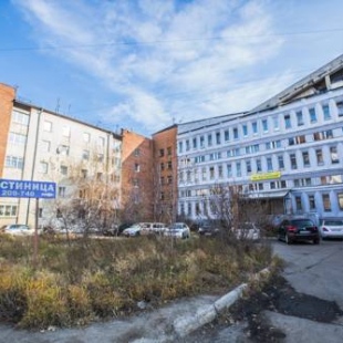 Фотография гостиницы На Култукской