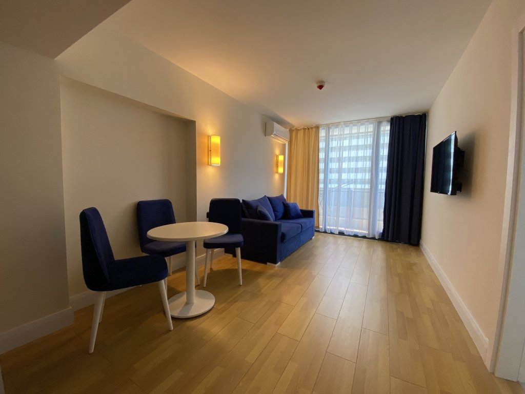 Фотография квартиры Апартаменты Двухкомнатные с Видом на Море Orbi City