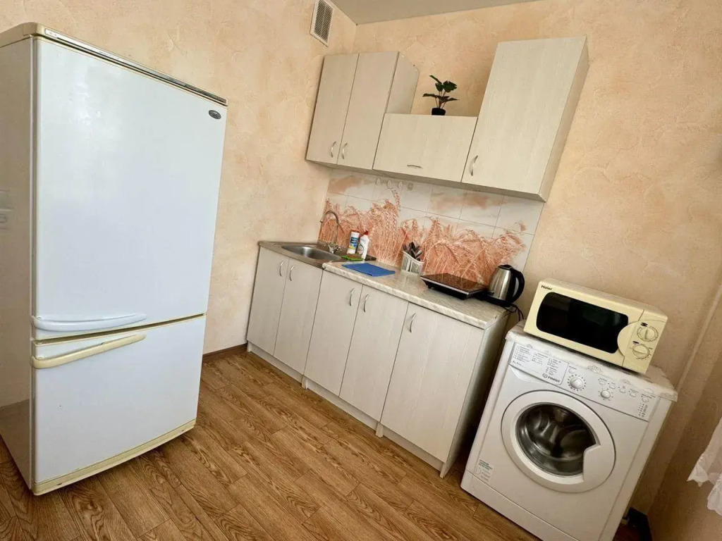 Фотография квартиры Апартаменты на проспекте Ливанова 16