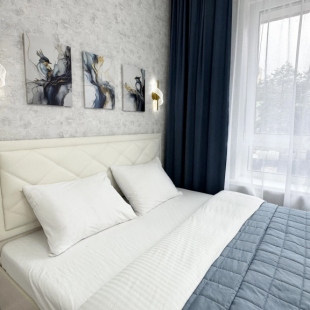 Фотография квартиры Квартира Идеальное Жилье для Современного Городского Образа Жизни