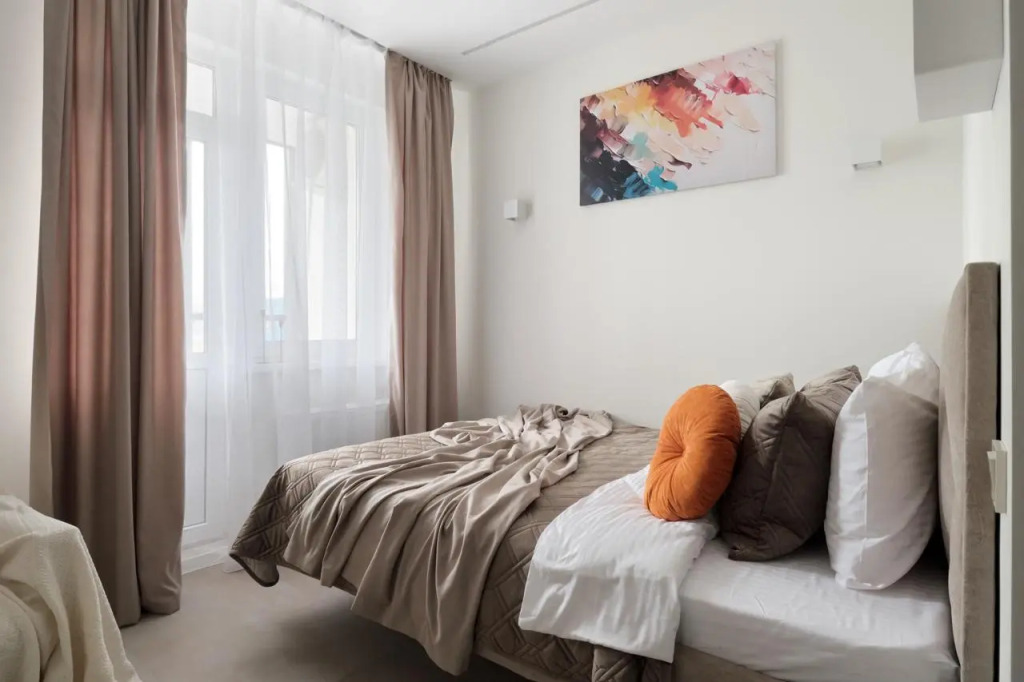 Фотография квартиры Апартаменты Sutki Rent Рядом с Аэропортом