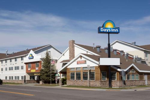 Фотография мини отеля Days Inn by Wyndham West Yellowstone
