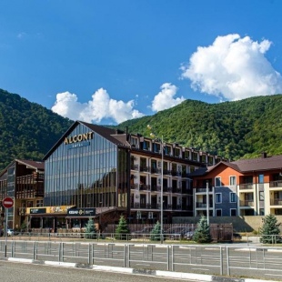 Фотография гостиницы Alсont by Stellar Hotels