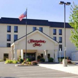 Фотографии гостиницы
Hampton Inn Eugene