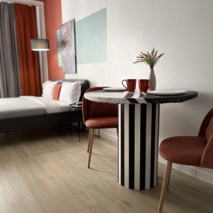 Фотография квартиры Квартира на Набережной Енисея