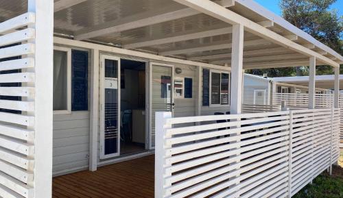 Фотография кемпинга Laguna Mobile Homes