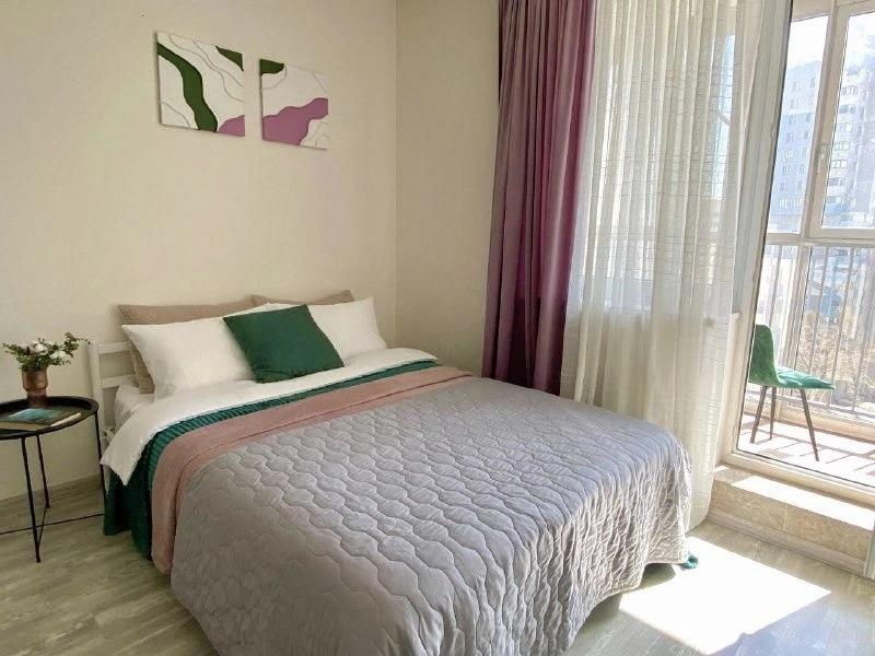 Фотография квартиры Квартира Студия с Видом на Кремль и Чашу