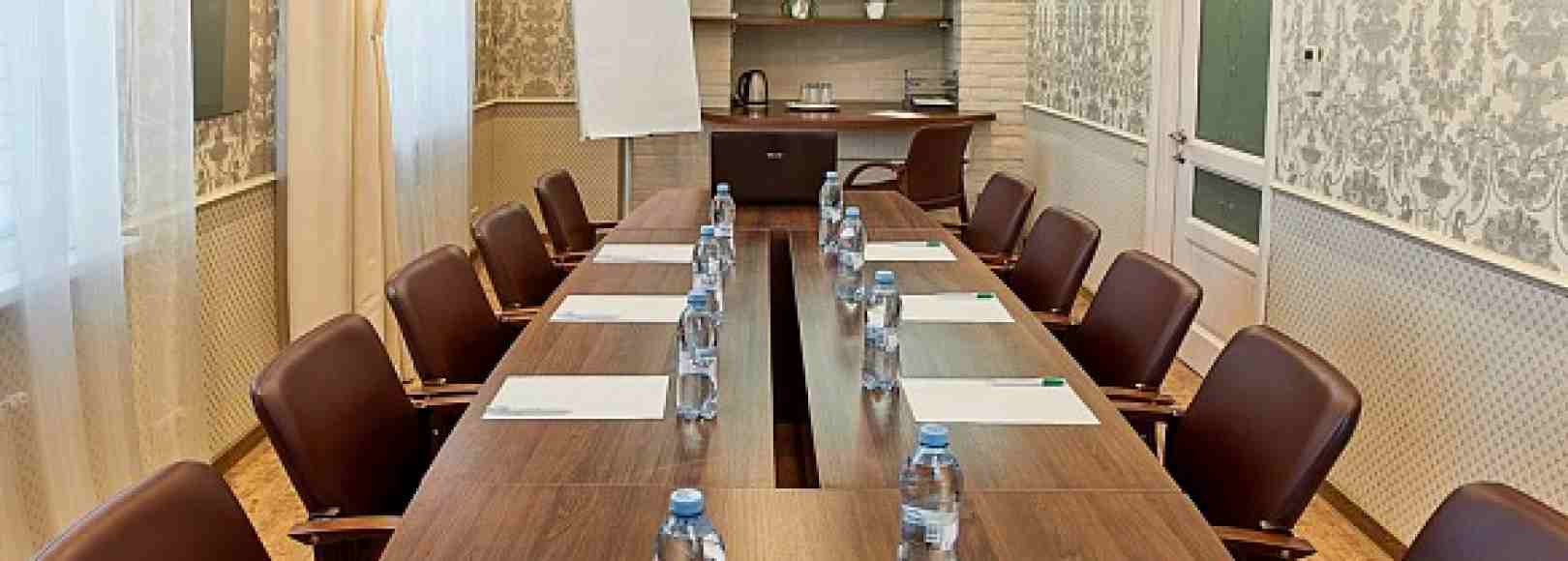 Фотография комнаты для переговоров Раздолье