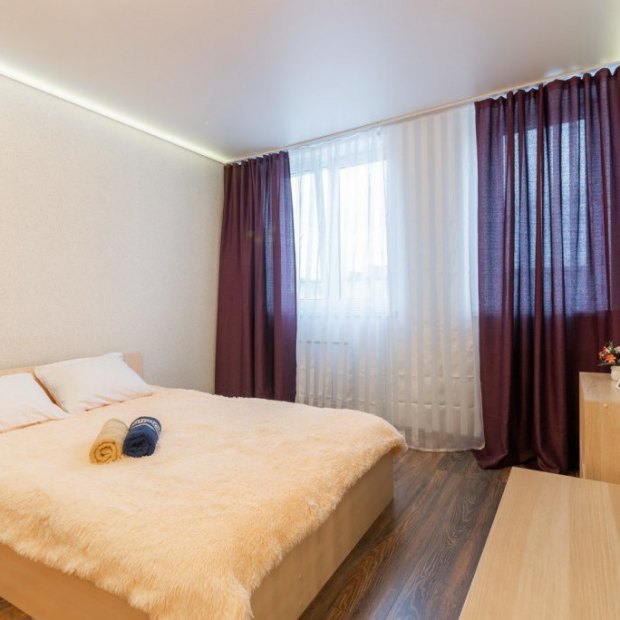 Фотографии квартиры 
            Апартаменты  на Успенском проспекте 113Б