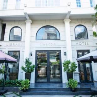 Фотография гостиницы The Alcove Library Hotel