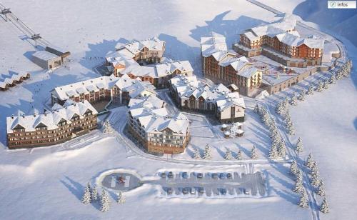 Фотография апарт отеля Manap Redco New Gudauri