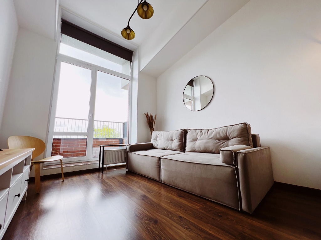 Фотография квартиры Апартаменты на краю земли ЖК Фортеция