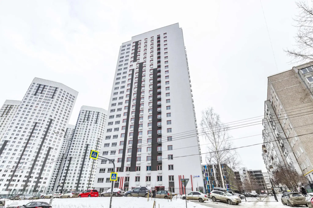 Фотография квартиры DreamHouse на улице Советская 62 Б