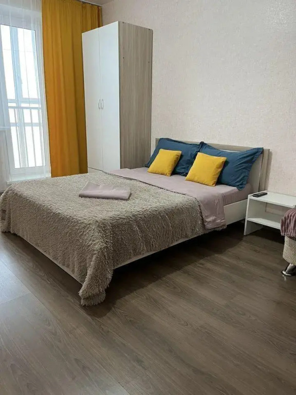 Фотография квартиры Апартаменты на улице Петра Столыпина 19