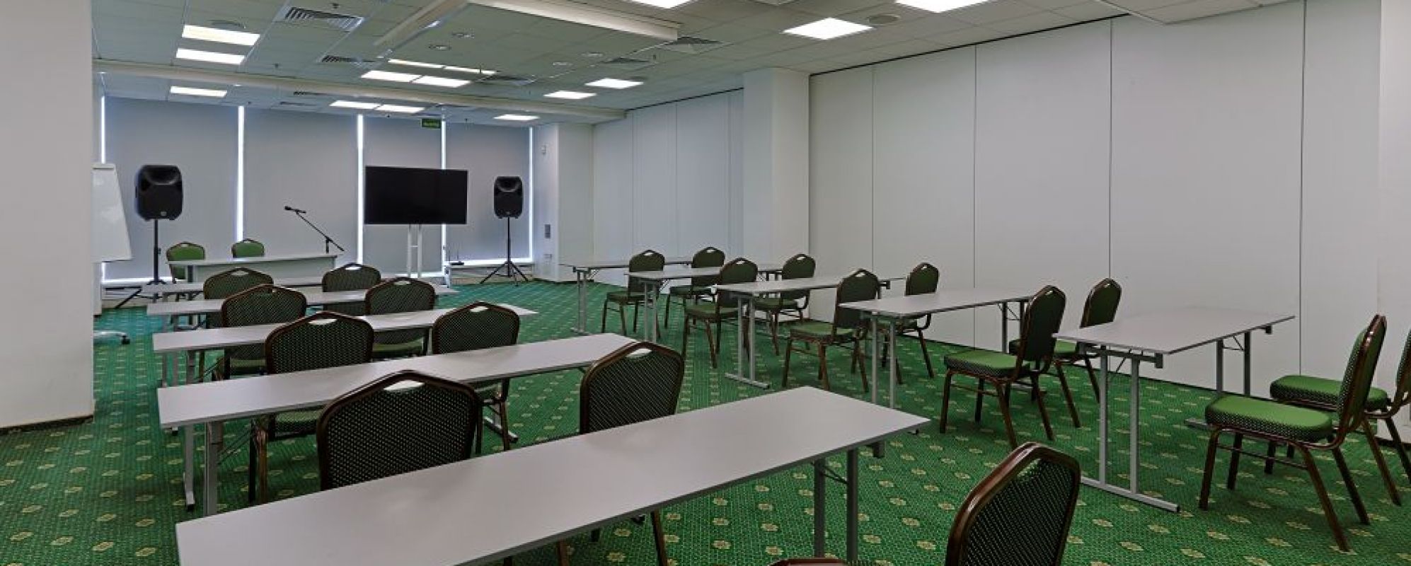 Фотографии конференц-зала Зал 3 «Динамо»