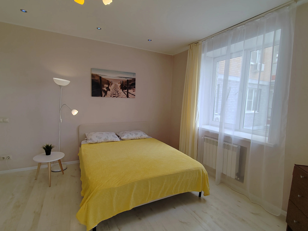 Фотография квартиры Апартаменты Двухкомнатные в Центре