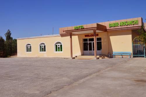 Фотография гостиницы Sobir Arkanchi