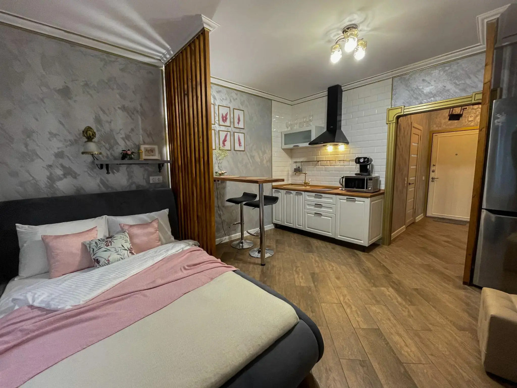 Фотография квартиры MaxRealty24 на улице Липовой Рощи 2 корпус 2