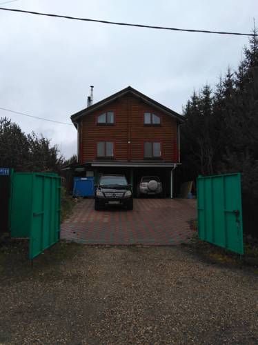 Фотография гостиницы На Луговой