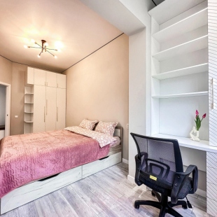 Фотография квартиры Квартира Лучшие Апартаменты Алматы Напротив ТРЦ Мега Алматы 167