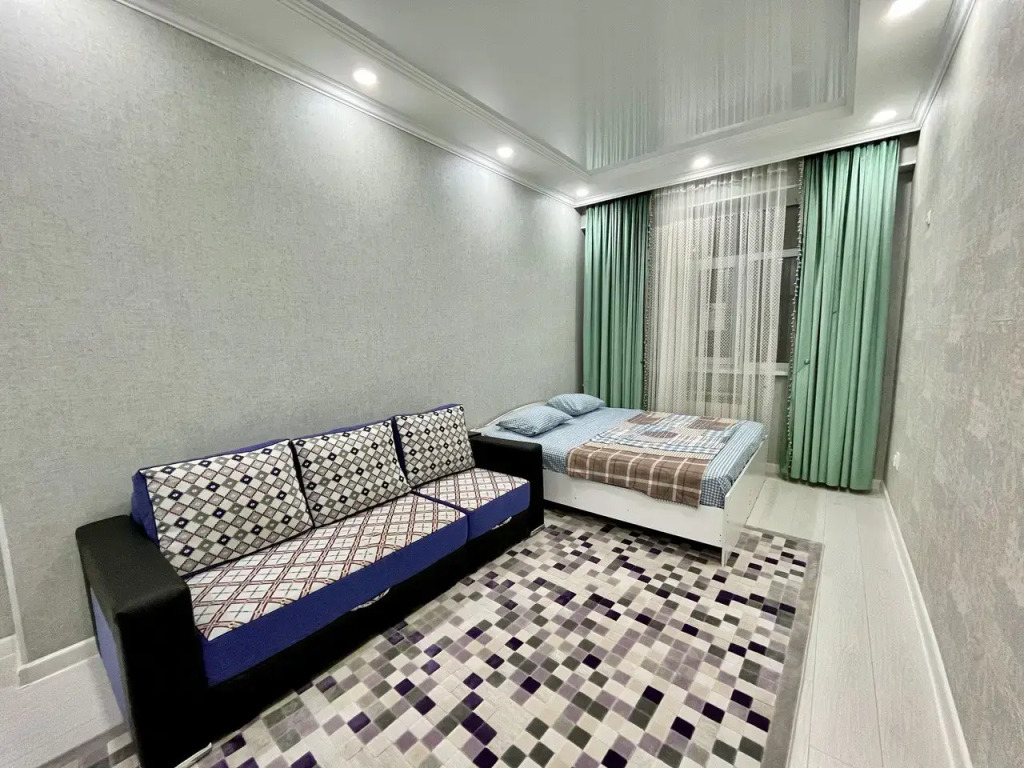 Фотография квартиры Апартаменты ЖК Green plaza