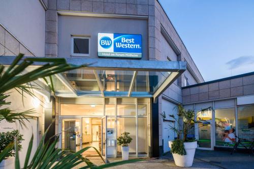 Фотография гостиницы Best Western Hotel im Forum Mülheim