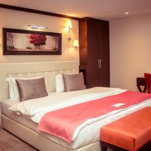 Фотография гостиницы QafqaZ Thermal & Spa Resort Hotel