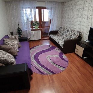 Фотография квартиры Апартаменты 2х комнатные на Конева 20