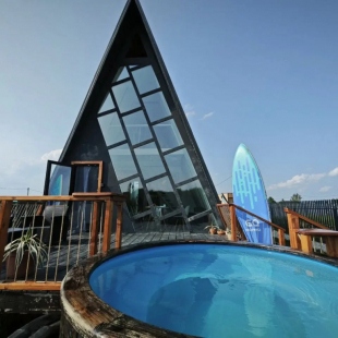 Фотография Коттеджа Частный дом Лис А Дом