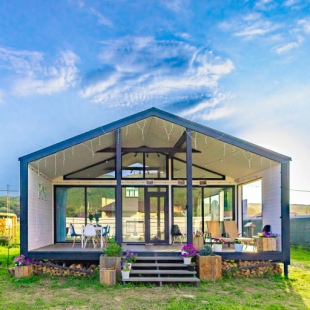 Фотография Коттеджа Частный дом У реки в горах