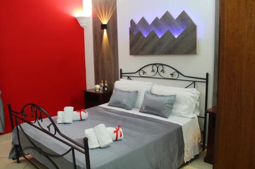 Фотография гостевого дома Pompei Luxury Rooms