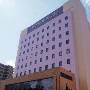 Фотографии гостиницы 
            Hotel Pearl City Akita Kawabata