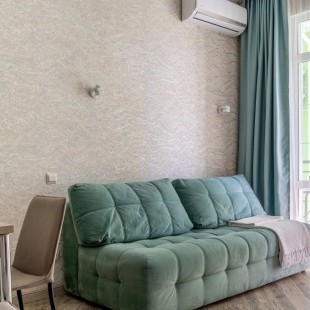 Фотография квартиры Апартаменты Red Apartments Арт Лайт Сити Бронте