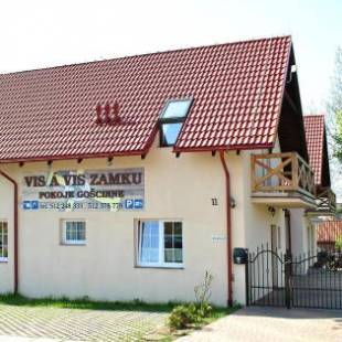 Фотографии мини отеля
B&B vis a vis Zamku